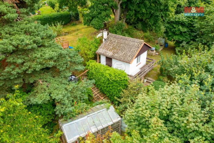 Prodej chaty, Písek - Budějovické Předměstí, 32 m2