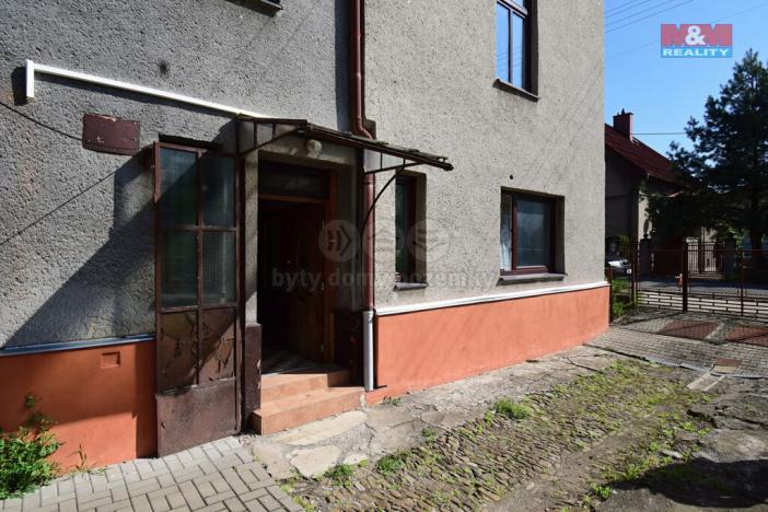 Prodej bytu 3+kk, Příbor, Místecká, 84 m2