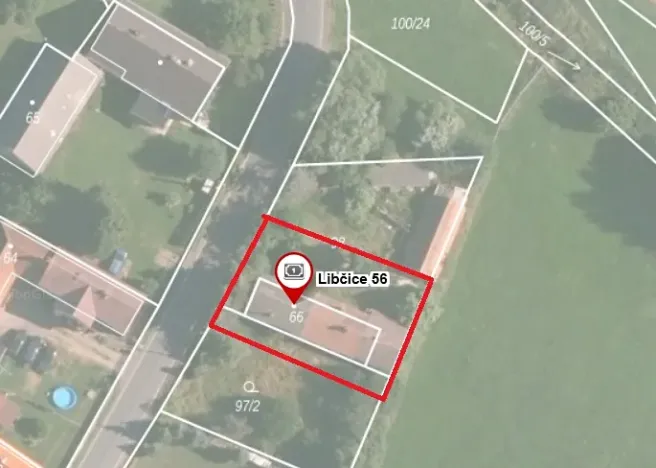 Prodej rodinného domu, Nový Knín, 120 m2