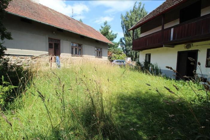 Prodej rodinného domu, Božetice, 300 m2