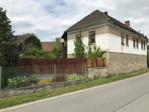 Prodej rodinného domu, Božetice, 300 m2