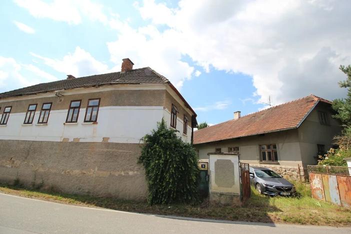 Prodej rodinného domu, Božetice, 300 m2