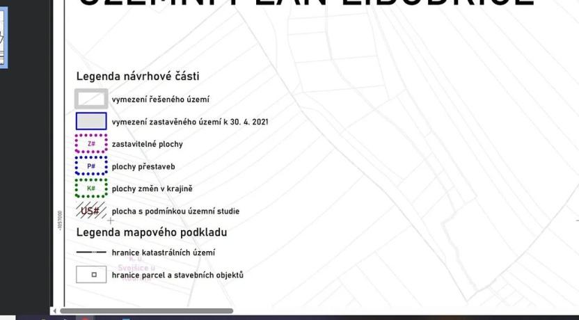 Prodej pozemku pro bydlení, Libodřice, 1204 m2