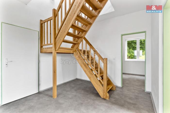 Pronájem rodinného domu, Tachov, 160 m2