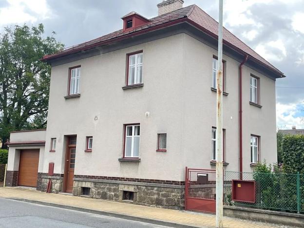 Prodej rodinného domu, Šumperk, Jeremenkova, 155 m2