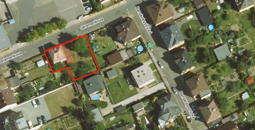 Prodej rodinného domu, Šumperk, Jeremenkova, 155 m2