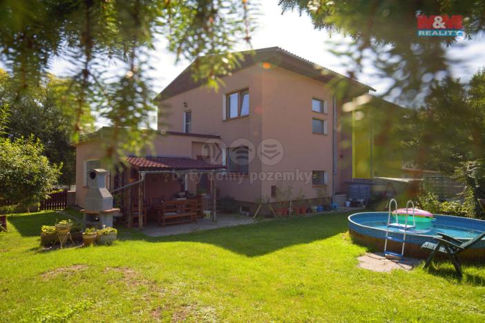 Prodej rodinného domu, Úštěk - Úštěk-Českolipské Předměstí, Vilová čtvrť, 167 m2