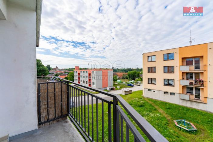 Prodej bytu 3+kk, Želetava, Sadová, 78 m2