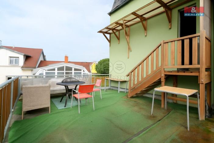 Prodej bytu 3+1, Karlovy Vary - Stará Role, Nerudova, 66 m2