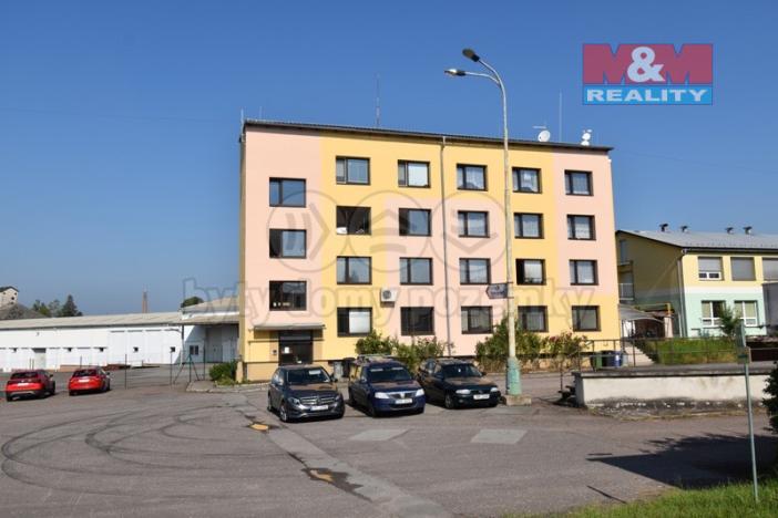 Pronájem kanceláře, Žamberk, Zemědělská, 100 m2