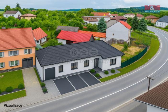 Prodej rodinného domu, Žeranovice, 75 m2