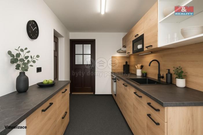 Prodej rodinného domu, Žeranovice, 75 m2