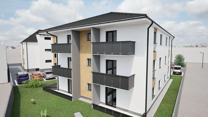 Prodej bytu 2+kk, Zábřeh, Leštinská, 56 m2