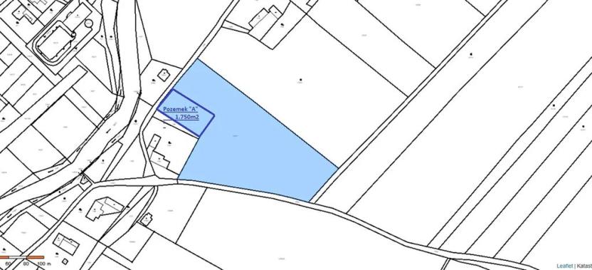 Prodej pozemku pro bydlení, Petrov nad Desnou, 1750 m2