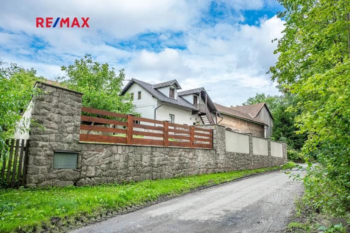 Prodej rodinného domu, Bartoušov, 100 m2