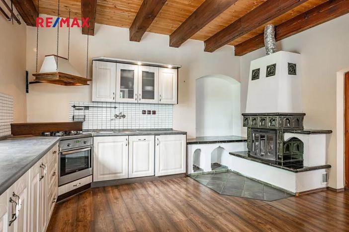 Prodej rodinného domu, Bartoušov, 100 m2