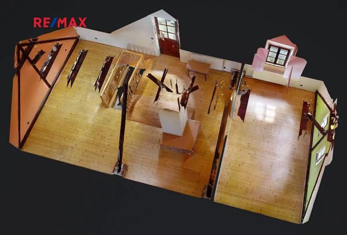 Prodej rodinného domu, Bartoušov, 100 m2