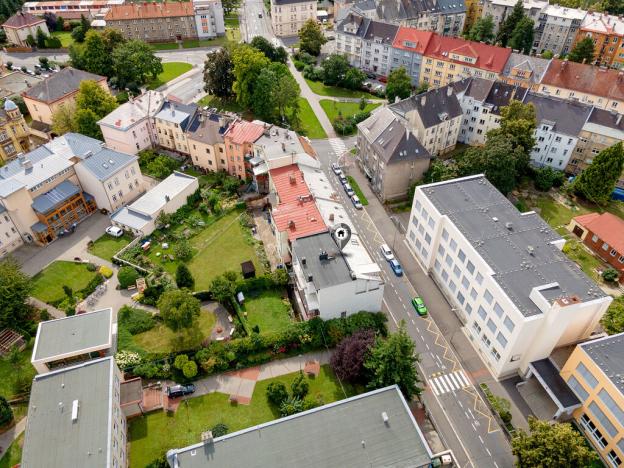 Prodej bytu 5+1, Opava - Předměstí, Otická, 180 m2