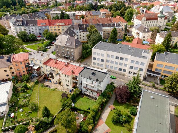 Prodej bytu 5+1, Opava - Předměstí, Otická, 180 m2