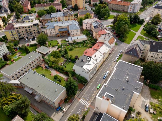 Prodej bytu 5+1, Opava - Předměstí, Otická, 180 m2