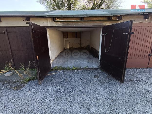 Prodej garáže, Karviná, 17 m2