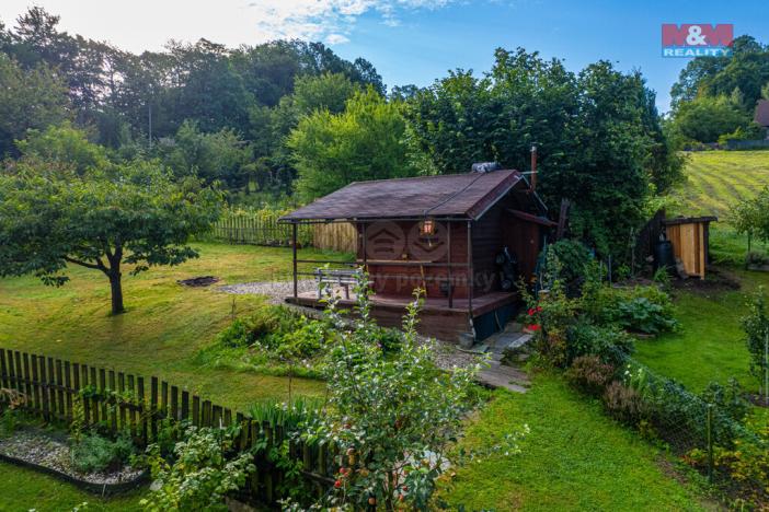 Prodej zahrady, Český Těšín - Horní Žukov, 539 m2