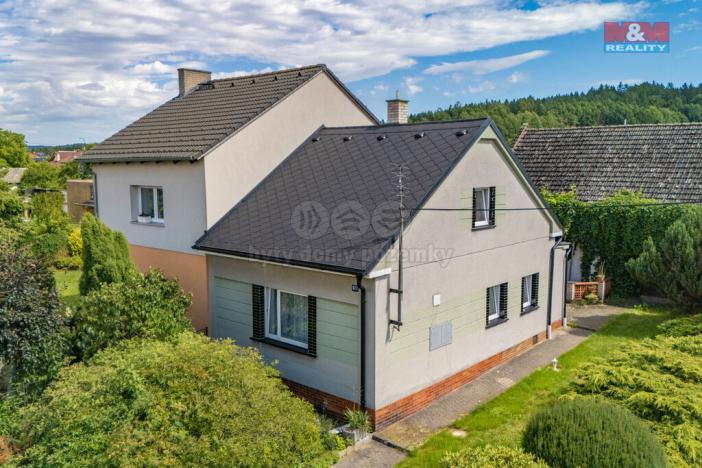 Prodej rodinného domu, Hrádek, Chylická, 85 m2