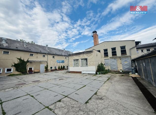 Prodej ubytování, Loštice, Hradská, 3252 m2