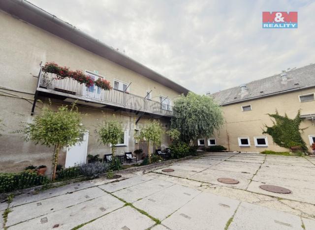 Prodej ubytování, Loštice, Hradská, 3252 m2