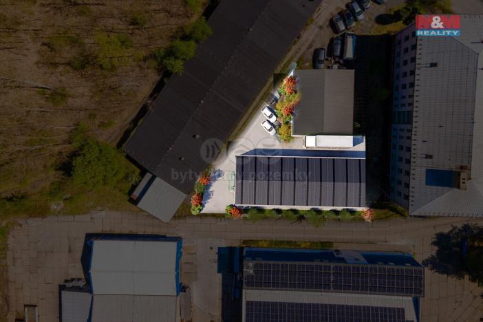 Prodej komerčního pozemku, Horní Bříza, 542 m2