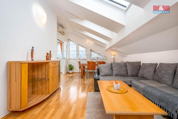 Prodej bytu 2+1, Praha - Kyje, Lipnická, 75 m2