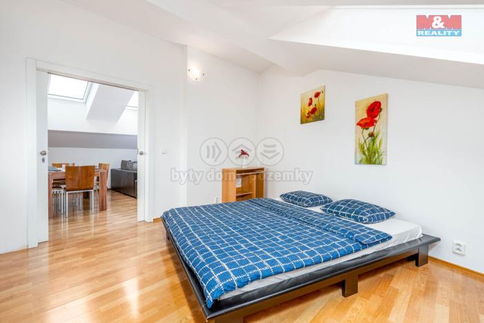 Prodej bytu 2+1, Praha - Kyje, Lipnická, 75 m2