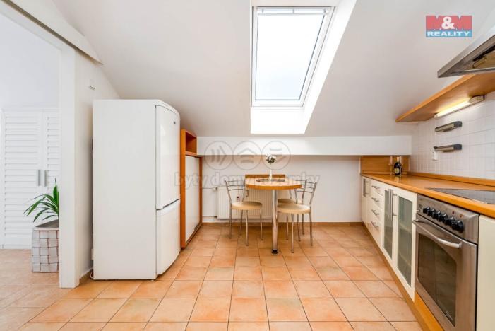 Prodej bytu 2+1, Praha - Kyje, Lipnická, 75 m2