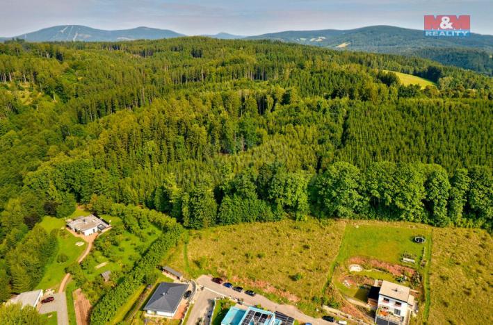 Prodej pozemku pro bydlení, Trutnov, Pod Antoníčkem, 1831 m2