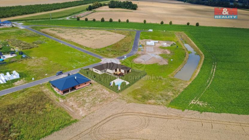 Prodej pozemku pro bydlení, Troubelice, 1135 m2