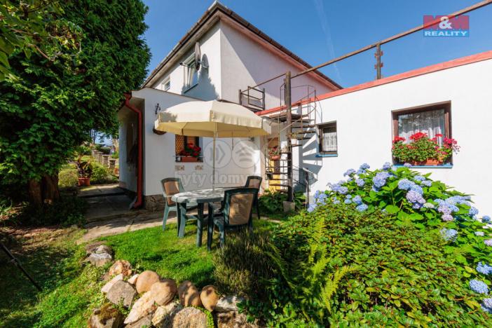 Prodej rodinného domu, Velká Hleďsebe, Pohraniční stráže, 192 m2