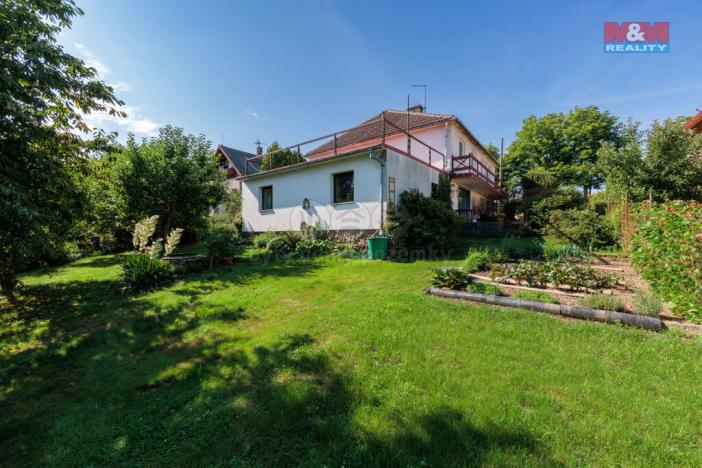 Prodej rodinného domu, Velká Hleďsebe, Pohraniční stráže, 192 m2