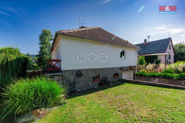 Prodej rodinného domu, Velká Hleďsebe, Pohraniční stráže, 192 m2