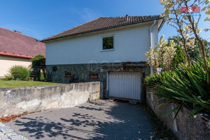 Prodej rodinného domu, Velká Hleďsebe, Pohraniční stráže, 192 m2