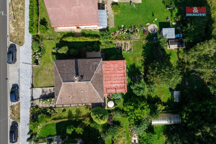 Prodej rodinného domu, Velká Hleďsebe, Pohraniční stráže, 192 m2