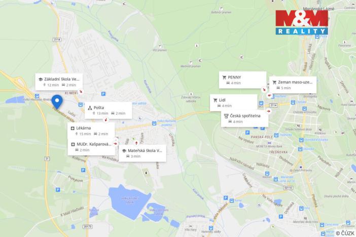 Prodej rodinného domu, Velká Hleďsebe, Pohraniční stráže, 192 m2