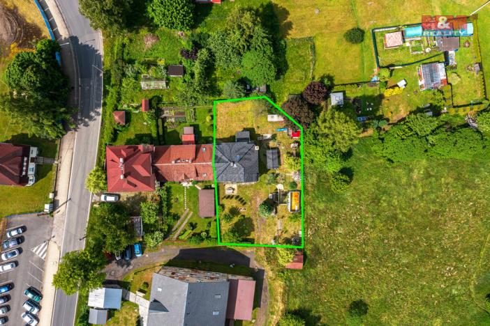 Prodej rodinného domu, Šluknov, Královská, 147 m2