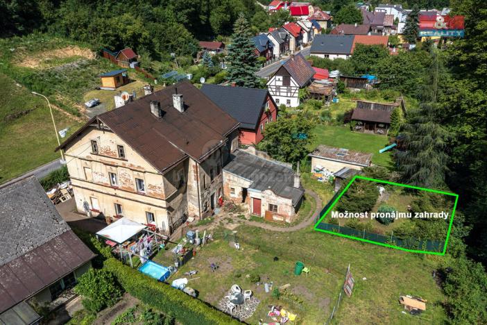 Prodej bytu 2+1, Benešov nad Ploučnicí, Heřmanovská, 54 m2