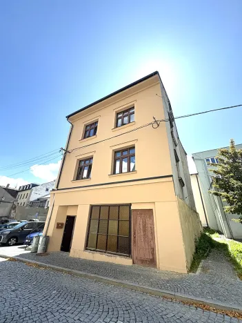 Prodej vícegeneračního domu, Rýmařov, Školní náměstí, 170 m2