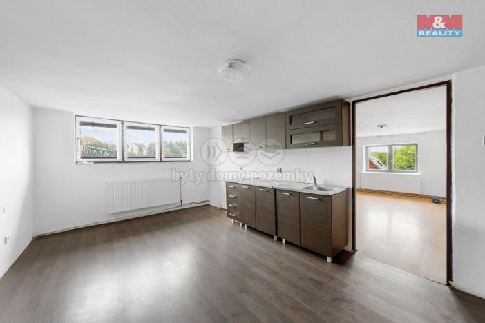 Prodej rodinného domu, Česká Kamenice, Za pilou, 450 m2