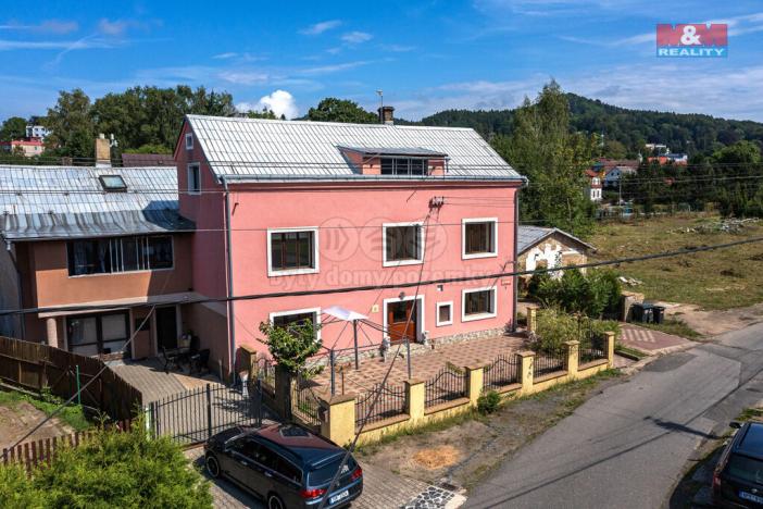 Prodej rodinného domu, Česká Kamenice, Za pilou, 450 m2