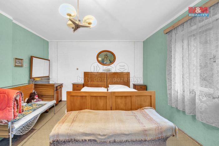 Prodej chalupy, Police nad Metují - Hlavňov, 160 m2