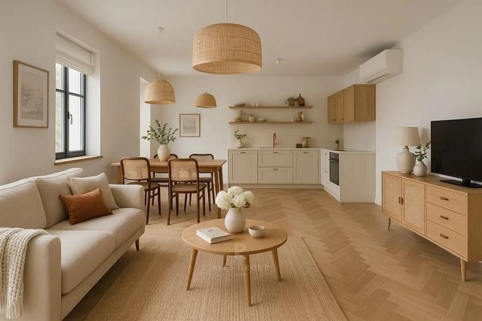 Prodej bytu 3+kk, Praha - Vysočany, Spojovací, 98 m2