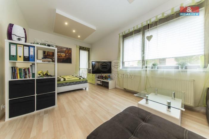 Prodej bytu 2+kk, Praha - Braník, Na výspě, 63 m2