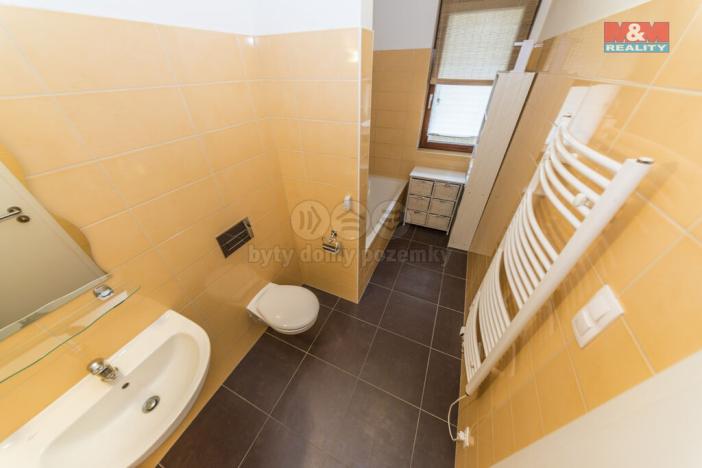 Prodej bytu 2+kk, Praha - Braník, Na výspě, 63 m2